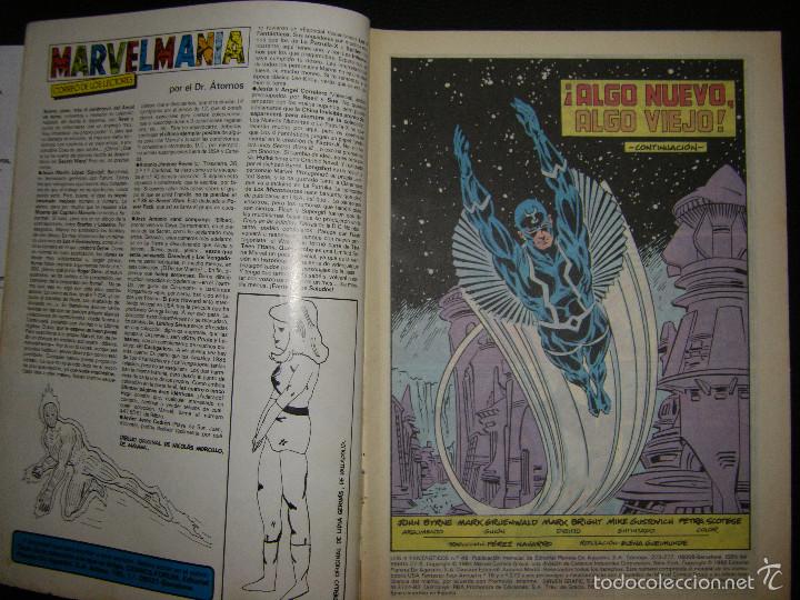 C&oacute;mics: Los 4 fant&aacute;sticos. 49. Forum - Foto 3