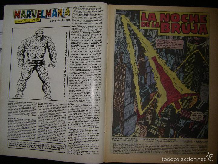 C&oacute;mics: Los 4 fant&aacute;sticos.52. Forum - Foto 3