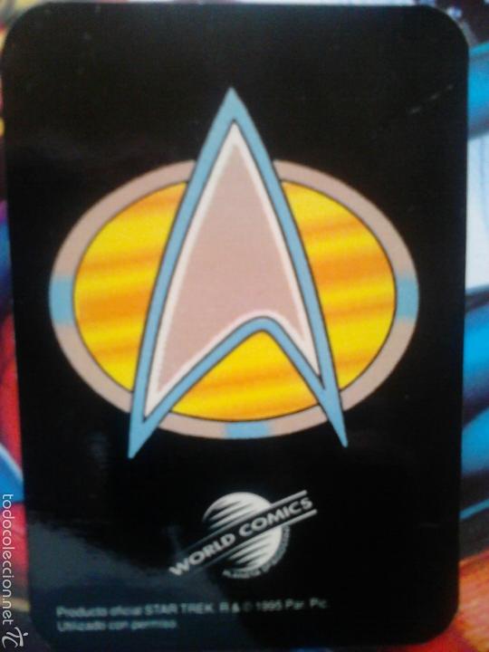 C&oacute;mics: Calendario Forum 1995 Star Trek - Foto 1