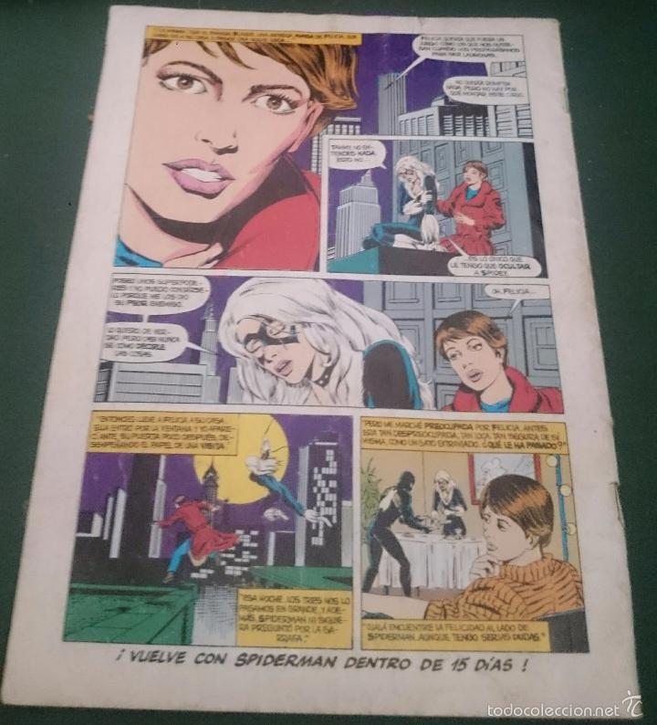 C&oacute;mics: SPIDERMAN, PETER PARKER ES...NUMERO 178. 24 HORAS - Foto 3