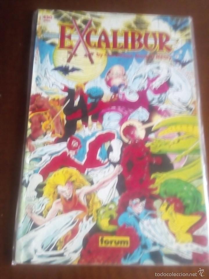 C&oacute;mics: EXCALIBUR N-1 COLECCION PRESTIGIO - Foto 1