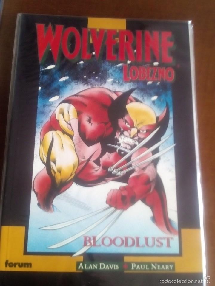 C&oacute;mics: WOLVERINE N-24 COLECCION PRESTIGIO - Foto 1