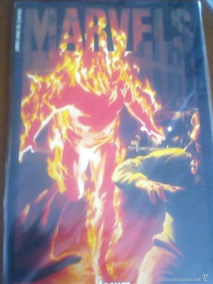 C&oacute;mics: MARVELSN-67-PRESTIGIO-- - Foto 1