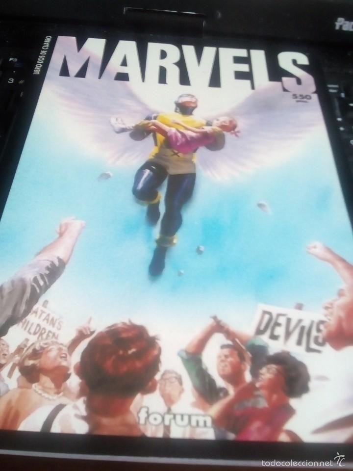 C&oacute;mics: MARVELS N-69 PRESTIGIO - Foto 1
