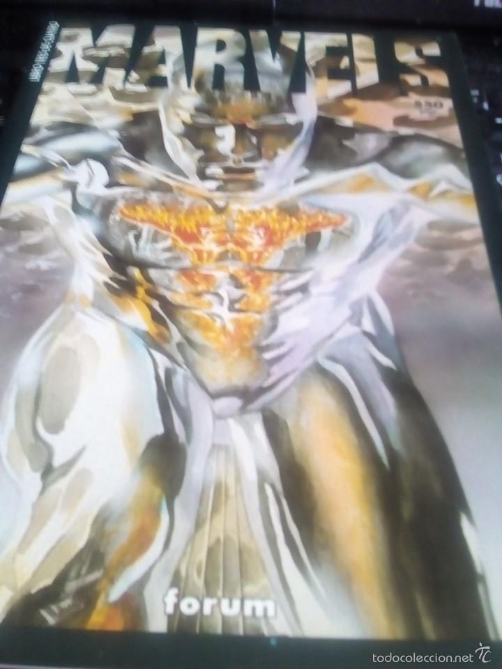 C&oacute;mics: MARVELS N-70 PRESTIGIO - Foto 1