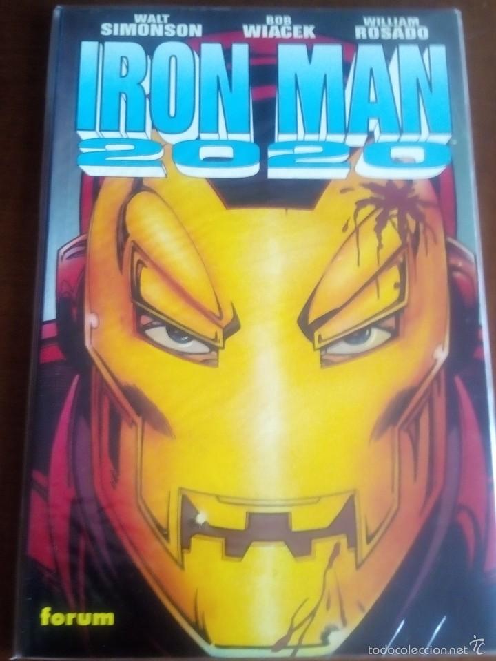 C&oacute;mics: IRON MAN N-75 PRESTIGIO - Foto 1