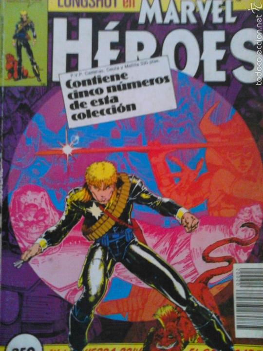 C&oacute;mics: Marvel H&eacute;roes retapado contiene los n&uacute;meros del 11 al 15 - Foto 1