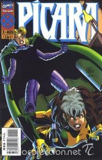 C&oacute;mics: PICARA N&ordm; 3 - FORUM - MUY BUEN ESTADO - Foto 1
