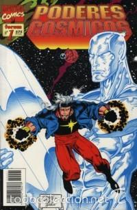 C&oacute;mics: PODERES COSMICOS VOL. 2 N&ordm; 1 - FORUM - IMPECABLE - Foto 1