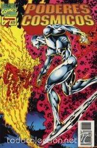C&oacute;mics: PODERES COSMICOS VOL. 2 N&ordm; 4 - FORUM - BUEN ESTADO - Foto 1