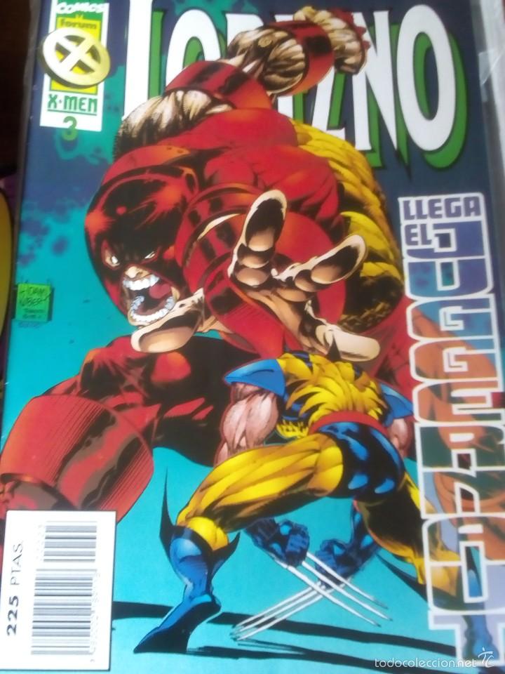 C&oacute;mics: LOBEZNO N-3 VOL.2 COMO NUEVO - Foto 1