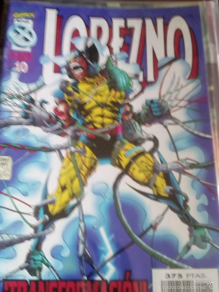 C&oacute;mics: LOBEZNO N-10 VOL.2  DIFICIL - Foto 1