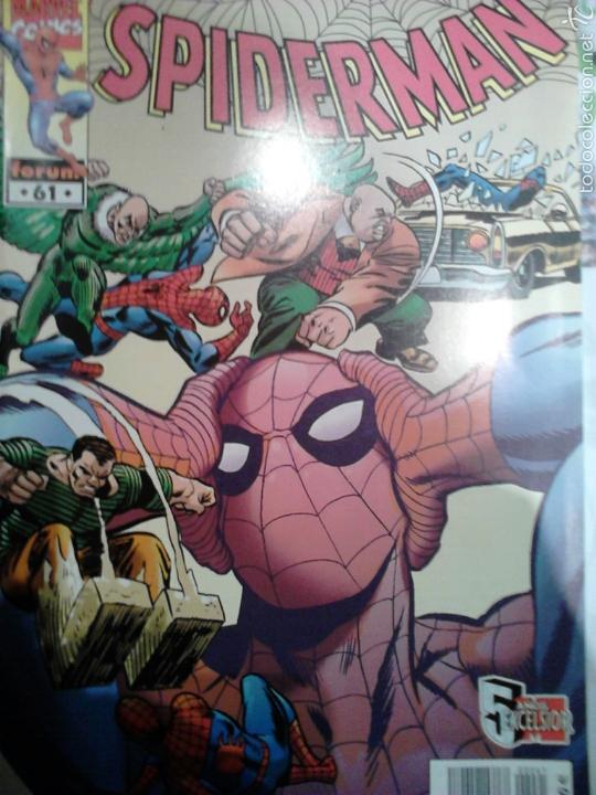 C&oacute;mics: Spiderman de John Romita 61 cj40 - Foto 1