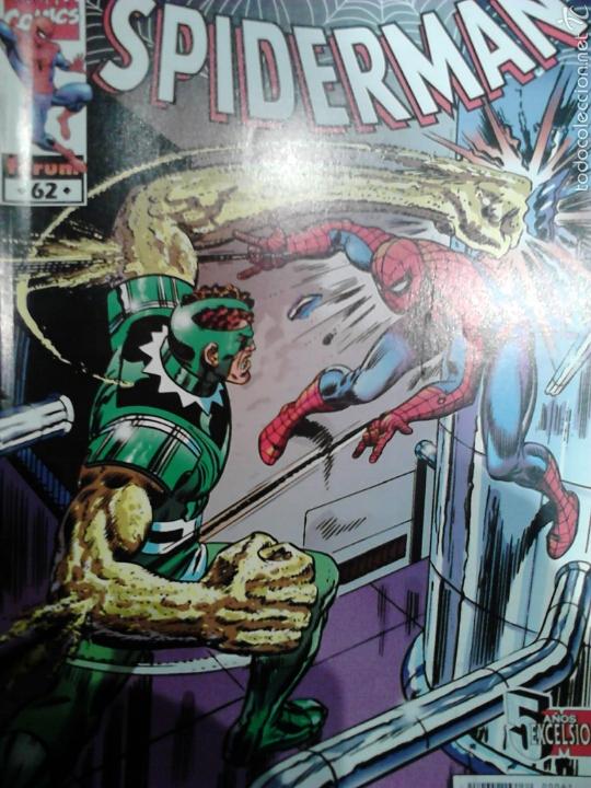 C&oacute;mics: Spiderman de John Romita 62 cj40 - Foto 1