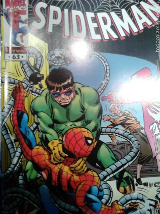 C&oacute;mics: Spiderman de John Romita 63 cj40 - Foto 1