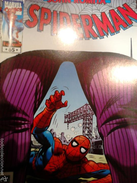 C&oacute;mics: Spiderman de John Romita 65 cj40 - Foto 1