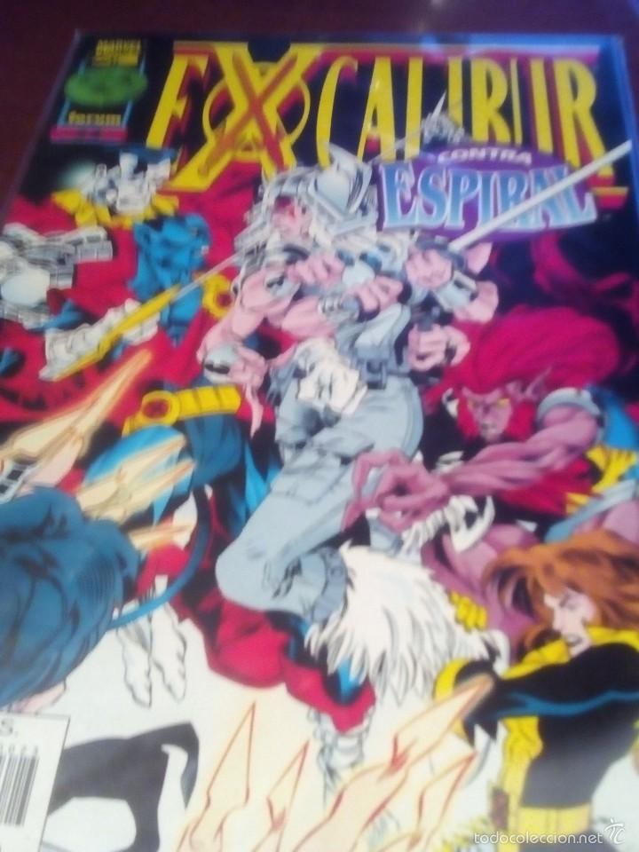 C&oacute;mics: EXCALIBUR N-29 VOL.2 COMO NUEVO - Foto 1