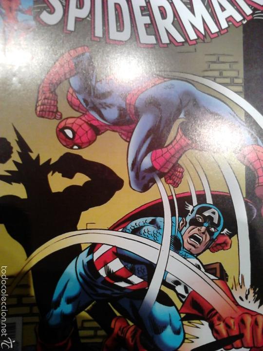 C&oacute;mics: Spiderman de John Romita 72 cj40 - Foto 1
