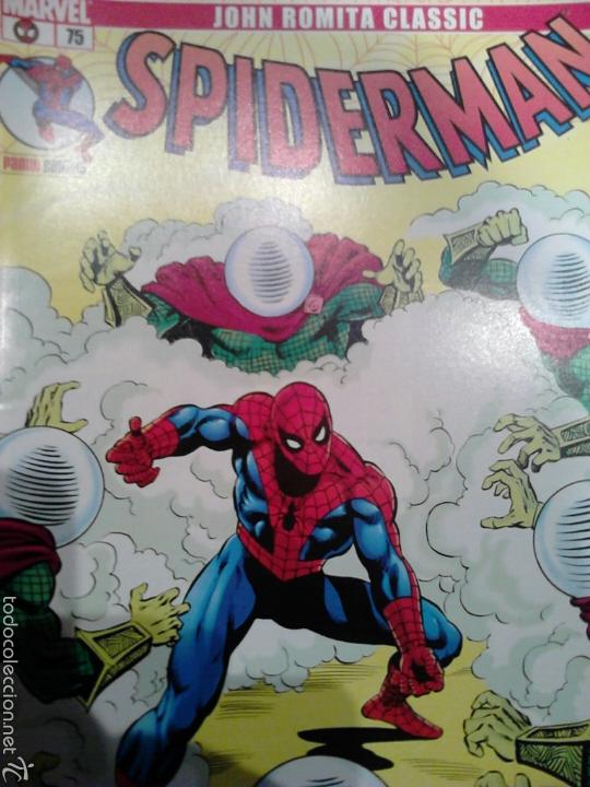 C&oacute;mics: Spiderman de John Romita 75 cj39 - Foto 1