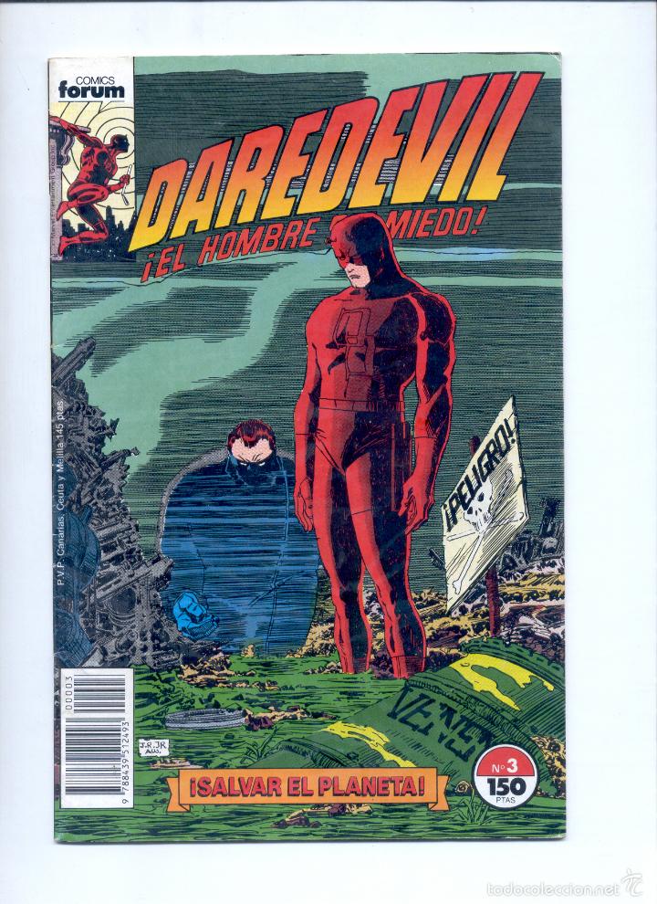 C&oacute;mics: DAREDEVIL FORUM VOLUMEN II 3 - Foto 1