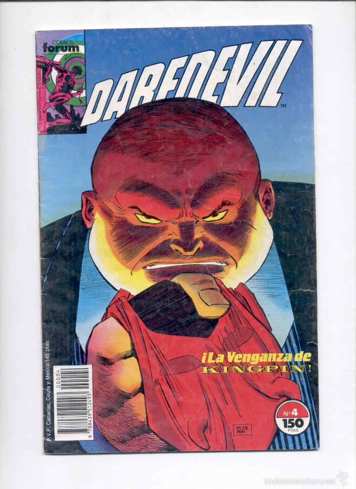 C&oacute;mics: DAREDEVIL FORUM VOLUMEN II 4 - Foto 1
