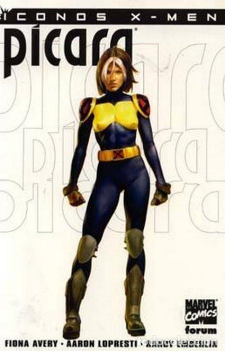 C&oacute;mics: ICONOS X-MEN 2 P&Iacute;CARA - Foto 1
