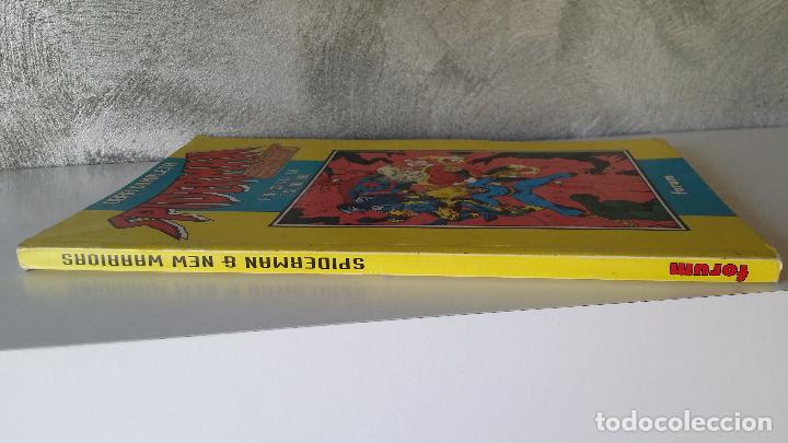 C&oacute;mics: SPIDERMAN NEW WARRIORS - Foto 3