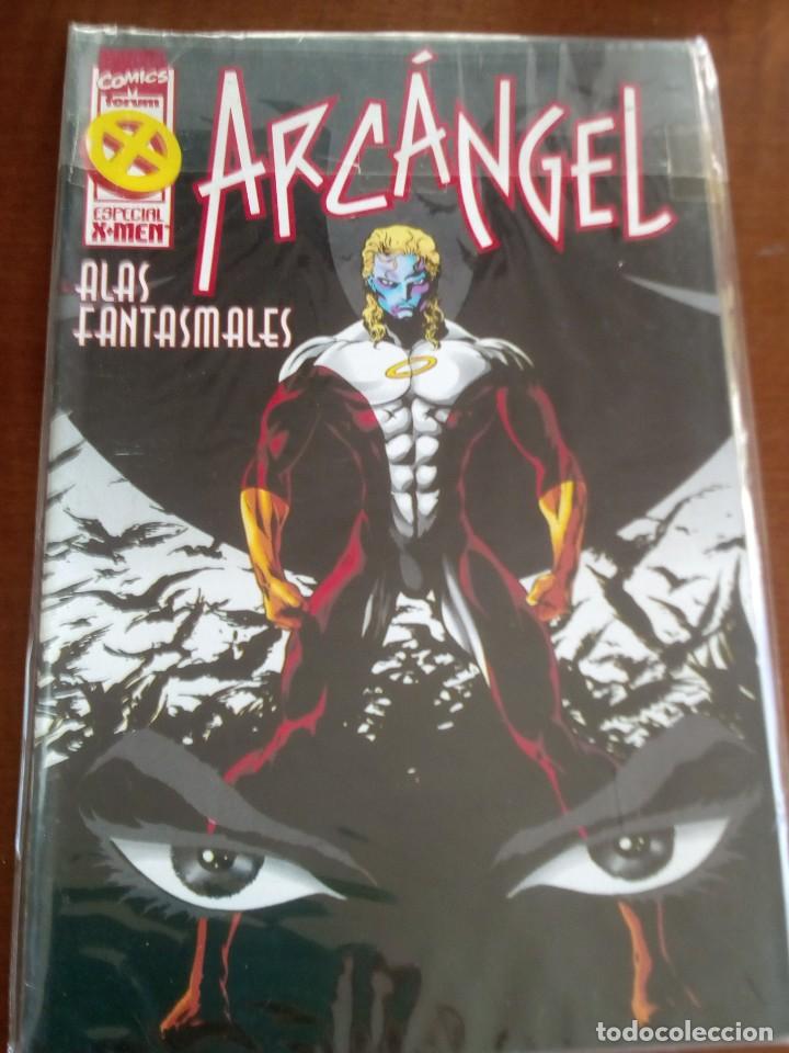 C&oacute;mics: ARCANGEL ALAS FANTASMALES - Foto 1
