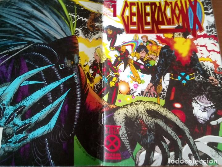 C&oacute;mics: GENERACION X ESPECIAL 1995 COMO NUEVO - Foto 1