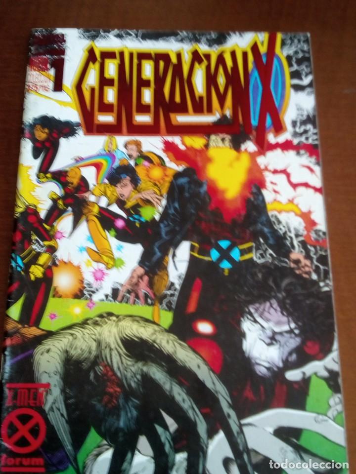 C&oacute;mics: GENERACION X ESPECIAL 1995 COMO NUEVO - Foto 2