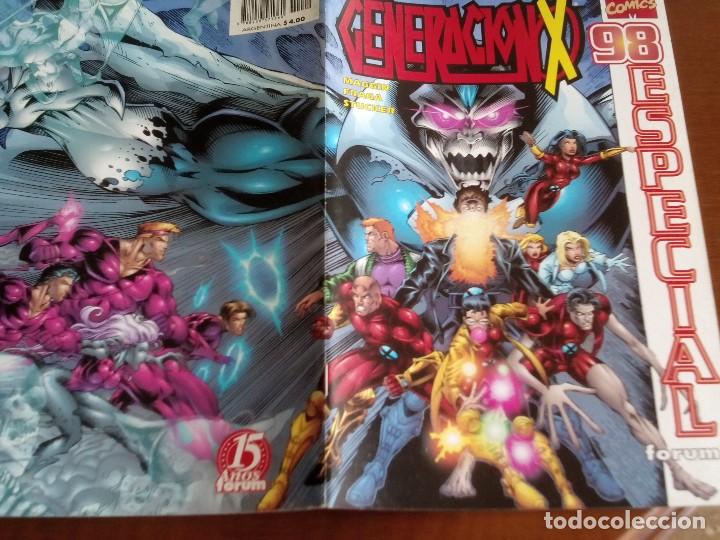 C&oacute;mics: GENERACION X ESPECIAL 1998 COMO NUEVO - Foto 1