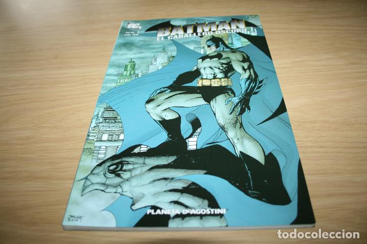 C&oacute;mics: batman el caballero oscuro n&ordm; 1 de 20 - dc planeta - Foto 1