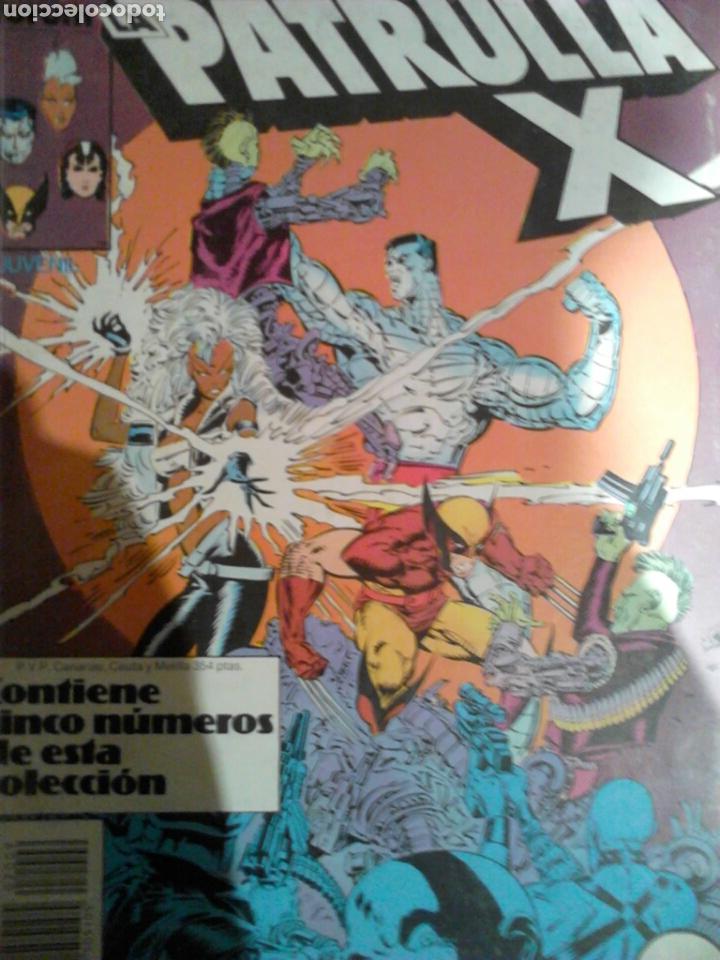 C&oacute;mics: Patrulla X retapado del 77 al 81 - Foto 1