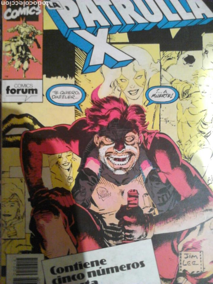 C&oacute;mics: Patrulla X retapado del 101 al 105 - Foto 1