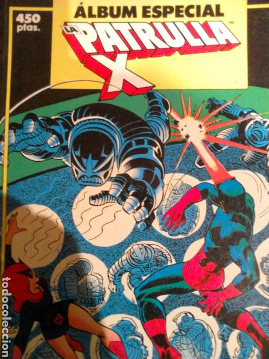 C&oacute;mics: Patrulla X retapado contiene 2 n&uacute;meros extra - Foto 1