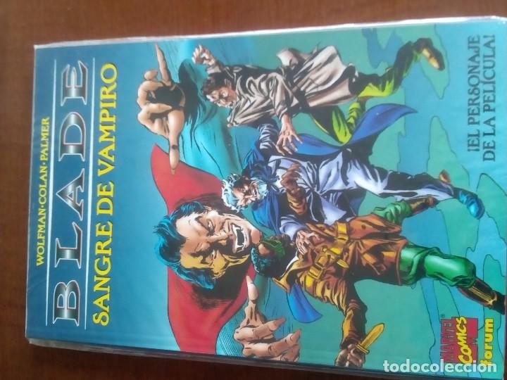 C&oacute;mics: BLADE SANGRE DE VAMPIRO TOMO - Foto 1