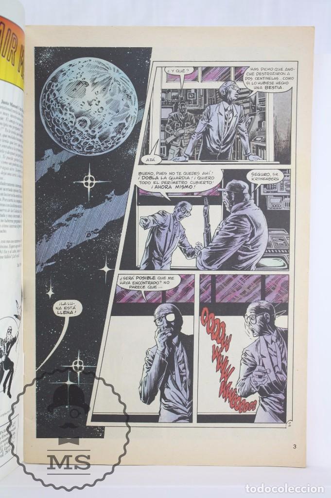 C&oacute;mics: C&oacute;mic Airboy - N&ordm; 5. Garras y Colmillos - Ed. Planeta - Comics Forum / Eclipse, A&ntilde;o 1990 - Foto 2