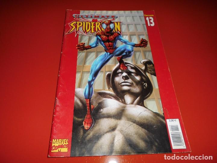 C&oacute;mics: Spiderman Ultimate n&ordm; 13 Forum - Foto 1