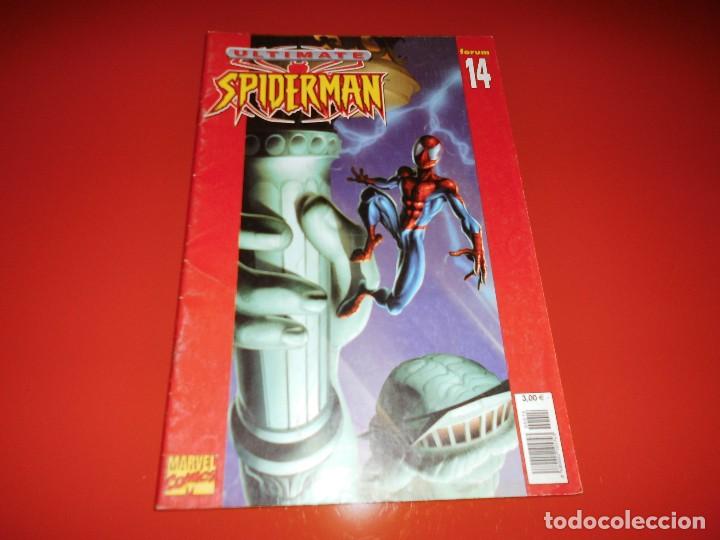 C&oacute;mics: Spiderman Ultimate n&ordm; 14 Forum - Foto 1