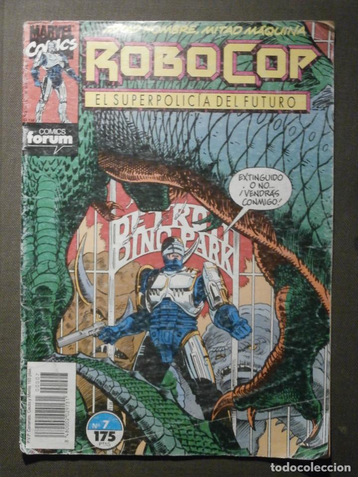 C&oacute;mics: Comic - Robocop - n&ordm; 7 - Comics Forum - - Foto 1