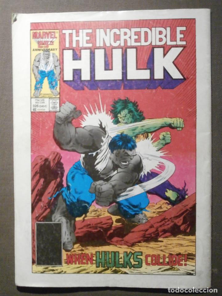 C&oacute;mics: Comic - Marvel Two - In - One - Alpha Flight - La Masa - Hulk -  N&ordm; 43 - Forum - - Foto 2