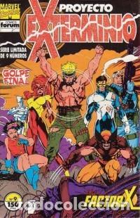 C&oacute;mics: PROYECTO EXTERMINIO N&ordm; 9 - FORUM - IMPECABLE - Foto 1