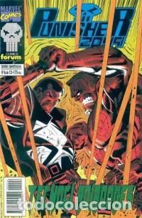 C&oacute;mics: PUNISHER 2099 N&ordm; 6 - FORUM - IMPECABLE - Foto 1