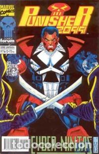 C&oacute;mics: PUNISHER 2099 N&ordm; 7 - FORUM - IMPECABLE - Foto 1