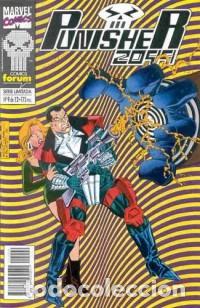 C&oacute;mics: PUNISHER 2099 N&ordm; 9 - FORUM - IMPECABLE - Foto 1
