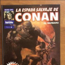Cómics: CONAN EL BARBARO. Lote 56735272