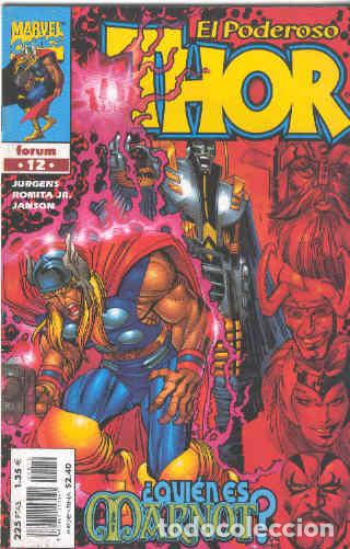 C&oacute;mics: Thor volumen 4. n&ordm; 12 - Foto 1