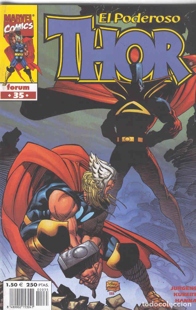 C&oacute;mics: Thor volumen 4. n&ordm; 35 - Foto 1