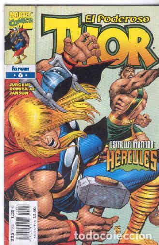 C&oacute;mics: Thor volumen 4. n&ordm; 6 - Foto 1
