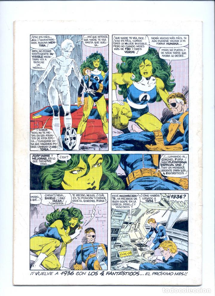 C&oacute;mics: LOS 4 FANTASTICOS 63 FORUM - Foto 2